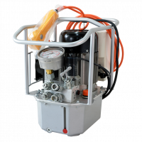 Compact Electrical Hydraulic Pump for Wrench