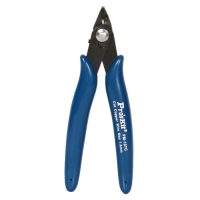 Micro Cutting Plier W/Safety Clip (130mm)