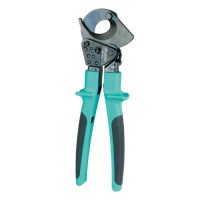 Round Cable Cutter Ratchet