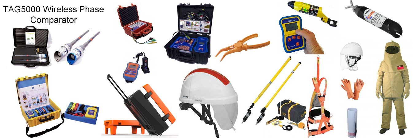 All Electrical Safety products
