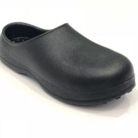Cleanroom Shoe with Safety Toe