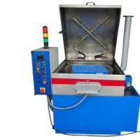 Industrial Components Cleaning machine