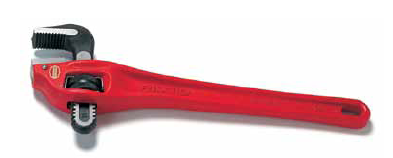 Offset Pipe Wrench