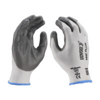 Safety knitted Gloves for ultimate comfort and higher flexibility