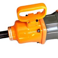Air Impact Wrench Heavy Duty with Torque 2980 Nm.